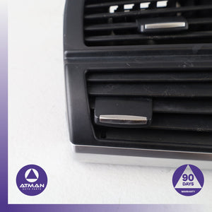 BMW E70 X5 X5M X6 Front Left Dashboard A/C AC Air Dual Vent OEM