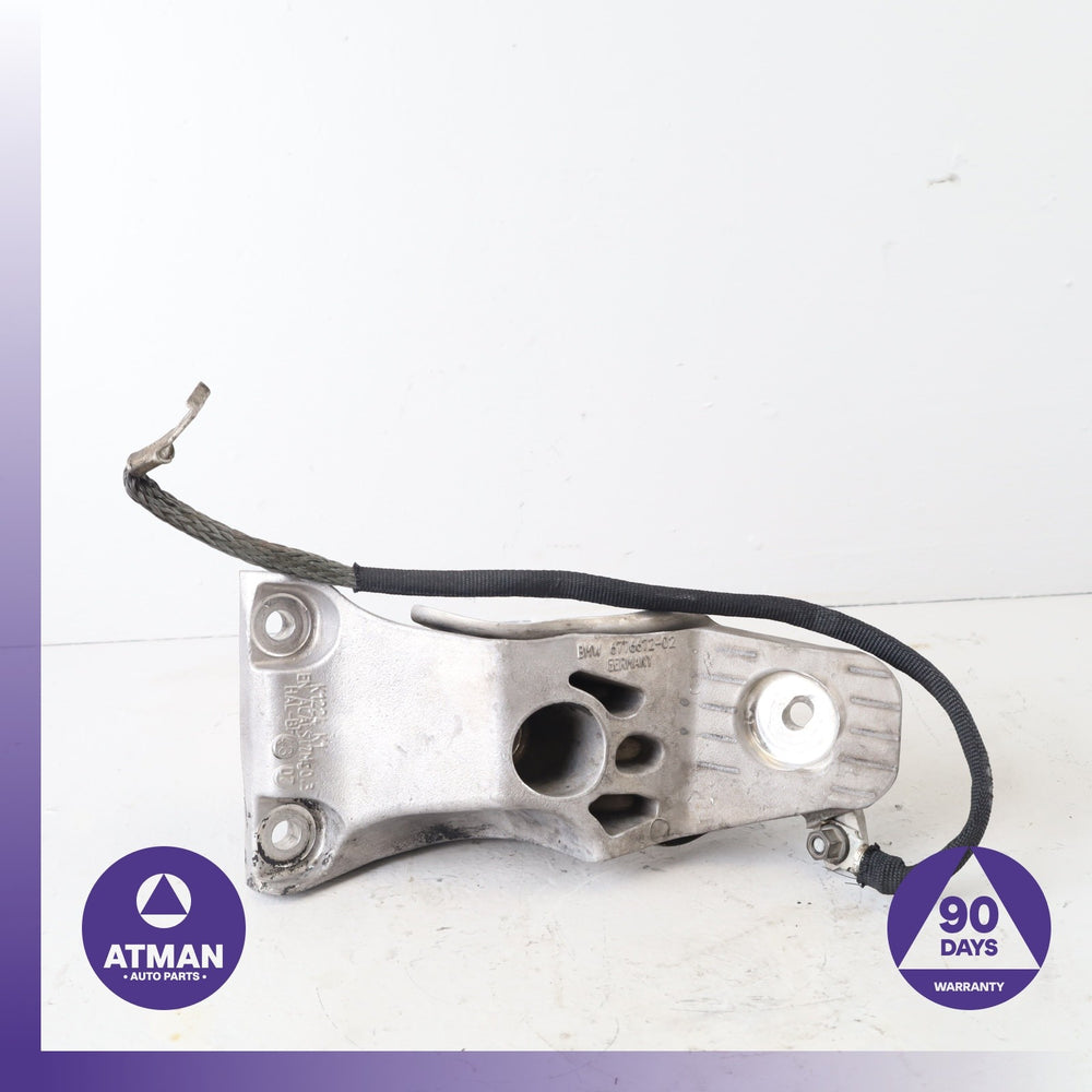 BMW E60 535i 3.0L I6 N54 Right Engine Mount Support Bracket OEM