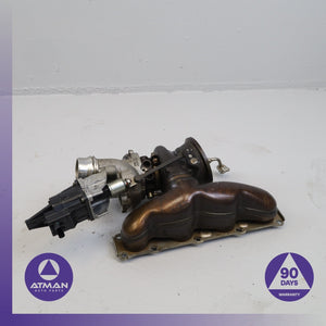 BMW F34 328i X3 320i 528i 228i 428i N20 Turbo Turbocharger 7634486 OEM