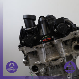 12-18 BMW F30 328i 528i 228i 428i X3 RWD 2.0L N20 Engine Motor Assembly OEM