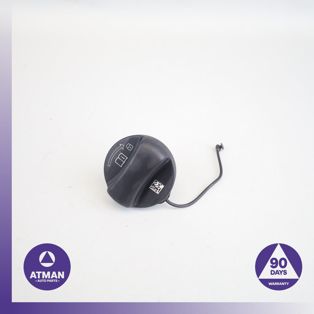 BMW F98 X4M X4 Fuel Gas Tank Filler Neck Cap 7470341 OEM