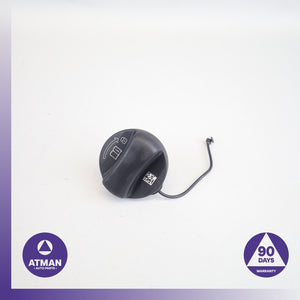 BMW F98 X4M X4 Fuel Gas Tank Filler Neck Cap 7470341 OEM