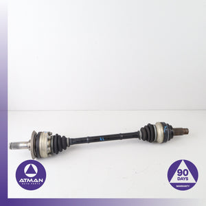 13-15 BMW E84 X1 AWD Rear Left Side Axle CV Half Shaft OEM