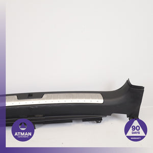 BMW F16 X6 X6M Trunk Boot Sill Plate Cover Panel Trim 51477326471 OEM