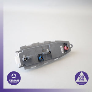 BMW F10  550i AM FM Radio Shark Fin Antenna 9141460 OEM — photo 5