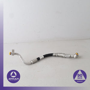 07-13 BMW E92 328i 325i 128i A/C AC Air Conditioning Hose Pipe Line OEM