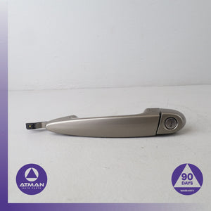 BMW E70 X5 Front Left Driver Side Exterior Door Handle OEM