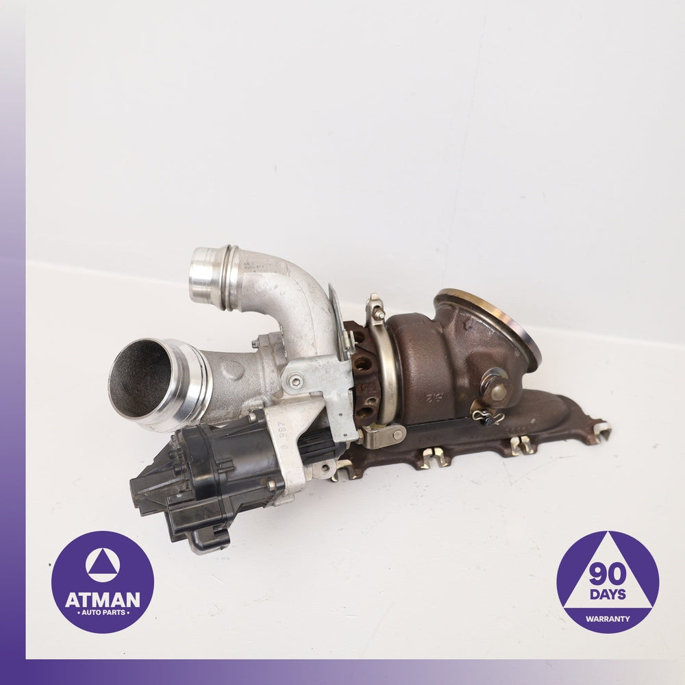 20-25 BMW F98 X4M M3 M4 Rear Turbo Turbocharger 11658054873 OEM 71k
