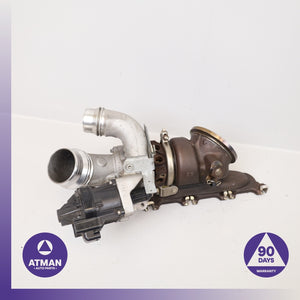20-25 BMW F98 X4M M3 M4 Rear Turbo Turbocharger 11658054873 OEM 71k