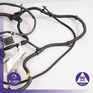 14-19 BMW F06 650i 550i 750i Automatic Transmission Wire Harness 12518614673 OEM