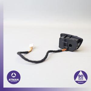 BMW F10 550i Steering Column Adjuster Heated Button Control Switch OEM