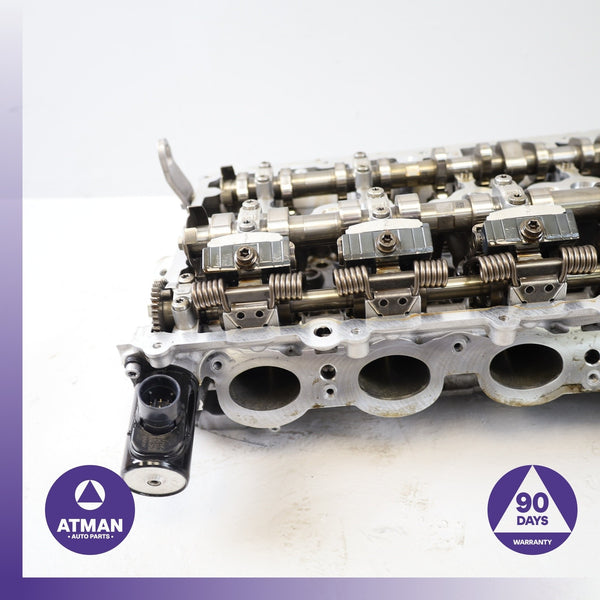 16-19 BMW F39 X2 X1 Engine Motor Cylinder Head 11128482777 OEM 47k