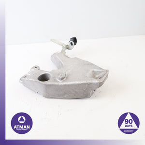 BMW F26 X4 X3 N55 3.0L Left Engine Motor Mount Support Bracket OEM