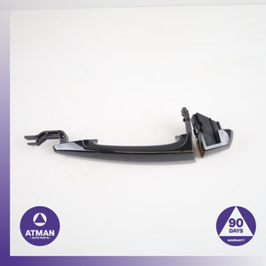 BMW F36 435i Rear Right Exterior Door Handle Black OEM