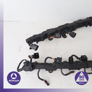 10-13 BMW F10 550i 650i Ignition Coil Wire Wires Harness 12517614896 OEM — photo 2