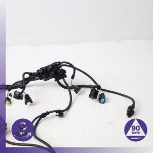 12-16 BMW F22 228i 328i 2.0L N20 Engine Motor Wire Wiring Harness OEM