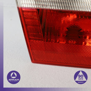 BMW E46 325i 325xi Touring Rear Left Taillight Tail Light Lamp Inner 8368759 OEM