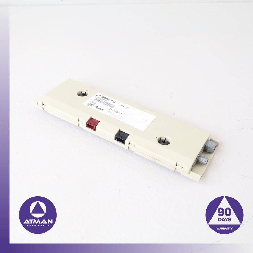 BMW E64 650i 645Ci Convertible Audio Radio Antenna Diversity Control Module OEM