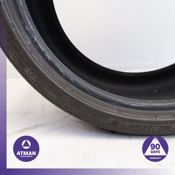 265/35ZR20 Michelin Pilot Sport All Season 4 265 35 20' 99Y DOT 3924 Tire