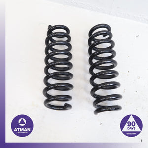BMW E93 328i Rear Right &amp; Left Shock Absorber Strut Spring Set OEM