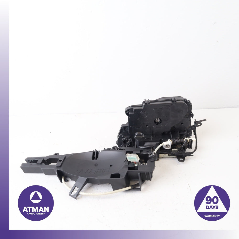 BMW E90 335i 325i 328i Front Right Door Lock Latch Actuator w/Bracket OEM