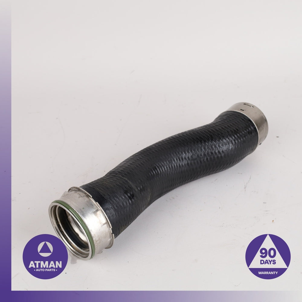 BMW F15 X5 Engine Motor Intercooler Hose Pipe 13717629284 OEM