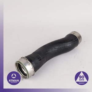 BMW F15 X5 Engine Motor Intercooler Hose Pipe 13717629284 OEM