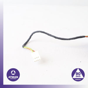 BMW F02 750i ActiveHybrid 5 Steering Column Adjuster Heated Button Control Switc