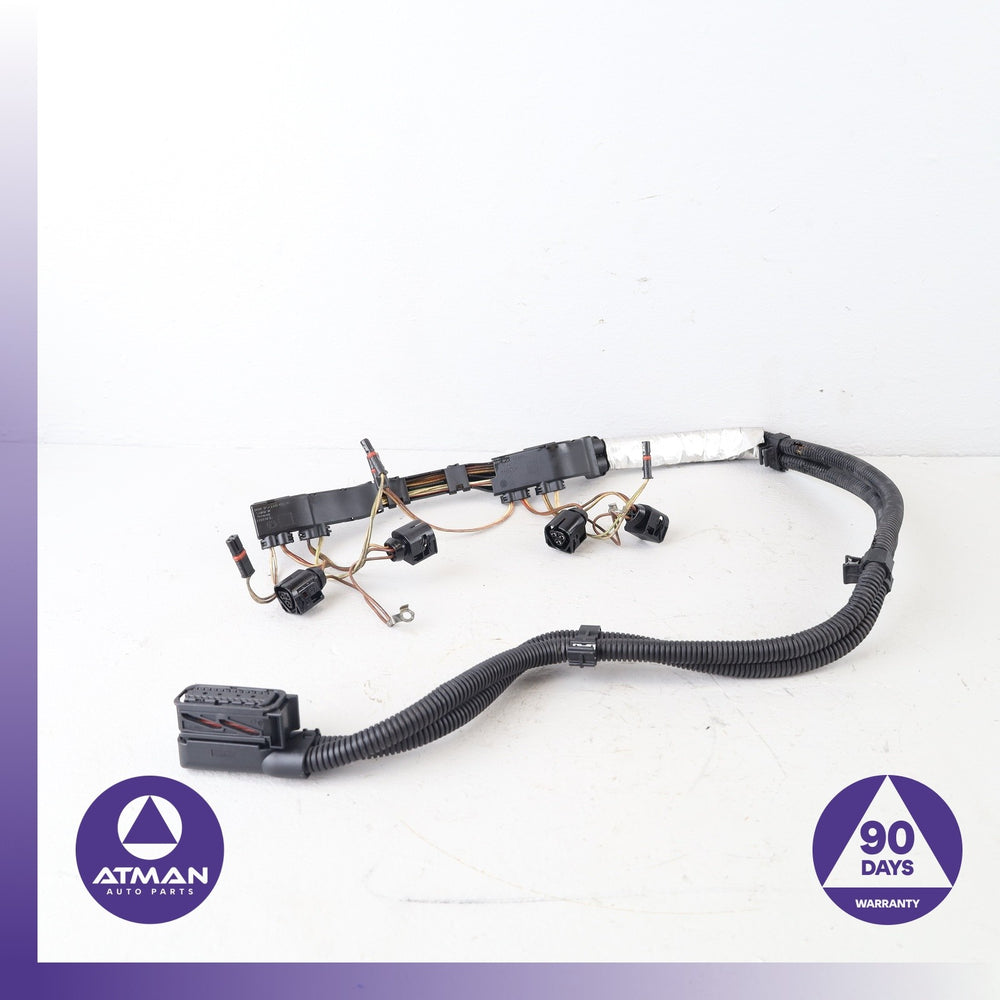 12-17 BMW F30 328i X3 320i Engine Motor Ignition Coil Wiring Harness 8654233 OEM
