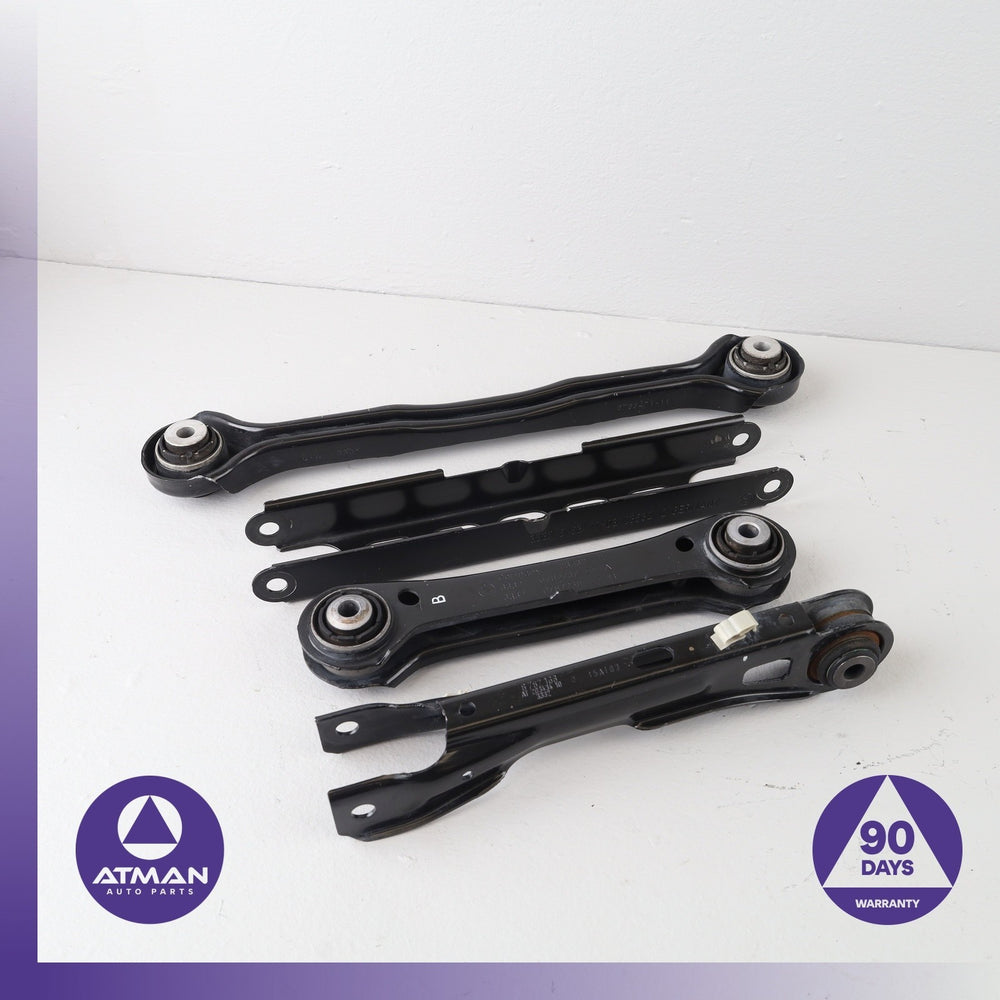 13-15 BMW E84 X1 Rear Right Side Suspension Control Arm Set OEM