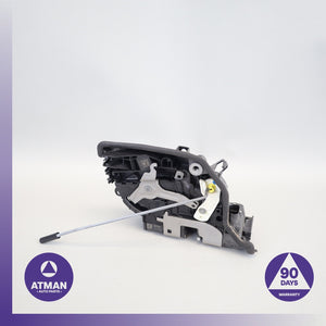 18-25 BMW F98 X4M Front Right Passenger Door Lock Latch Actuator 9492094 OEM 55k