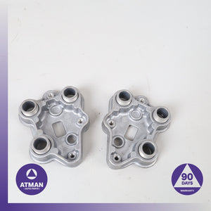 14-20 BMW F83 M4 435i Convertible Roof Console Support Mount Bracket Set OEM