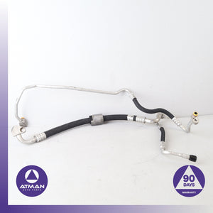 07-15 BMW E90 335i 135i A/C AC Air Conditioning Line Set 64509209717 OEM
