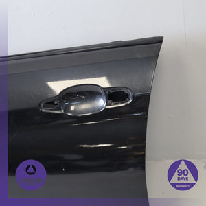 15-20 BMW F36 435i 428i 440i Gran Coupe Front Left Door Shell Panel Black OEM
