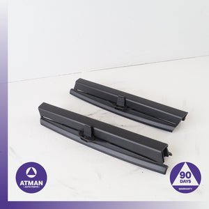 BMW E60 535i 550i M5 Left & Right Quarter Window Sunshade Roller Blind Set OEM