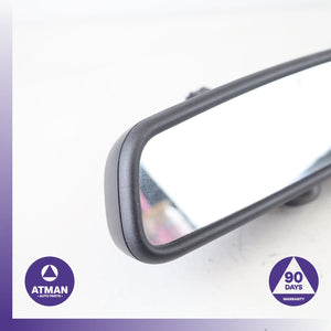 BMW F34 328i GT 335i Interior Rear View Mirror Black OEM