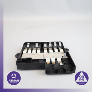 BMW F15 X5 Rear Battery Positive Junction Terminal Box OEM