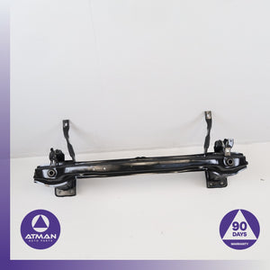 11-13 BMW E70 X5 N55 3.0L Front Bumper Reinforcement Impact Bar OEM