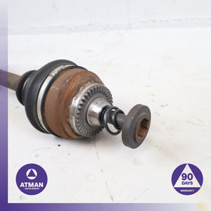 BMW F10 550i xDrive Front Left Driver Axle Half Shaft 31607593043 OEM
