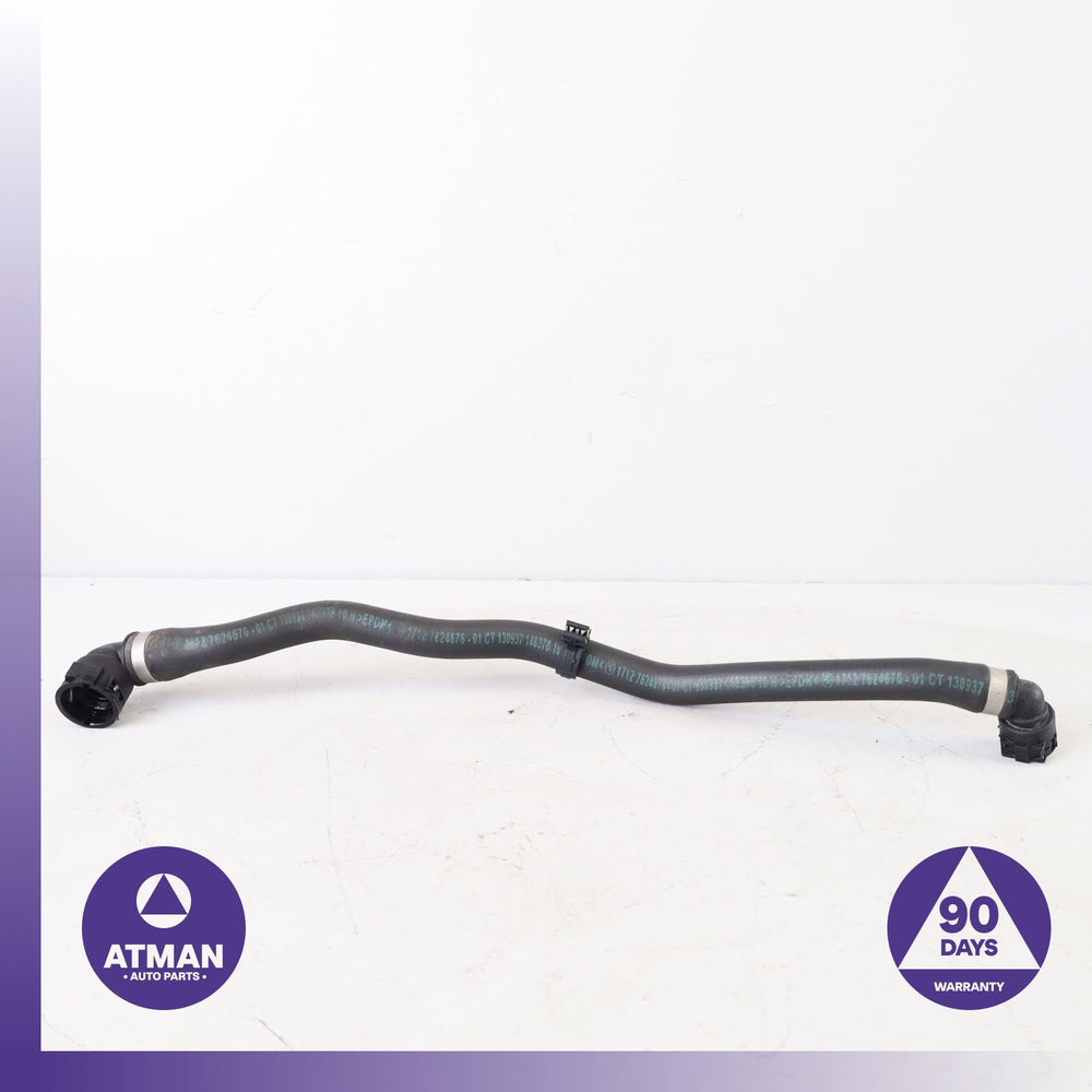 BMW F34 328i 320i N20 2.0L Engine Radiator Coolant Hose OEM
