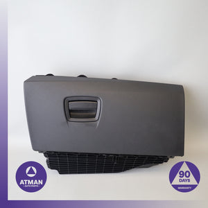 11-16 BMW F10 550i 535i 528i Dashboard Glove Box Compartment Black OEM