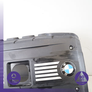 BMW E88 128i 3.0L N52 Engine Motor Upper Cover Panel 7575032 OEM