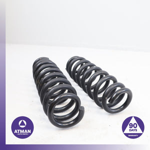 BMW E90 325i 328i 335i Rear Left &amp; Right Shock Strut Spring Set OEM