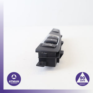 BMW F25 X3 Center Console Parking Traction Control Panel Switch OEM
