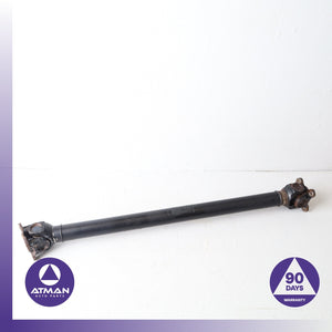 10-19 BMW F10 550i 650i xDrive Front Driveshaft Propeller Shaft 8628043 OEM — photo 2