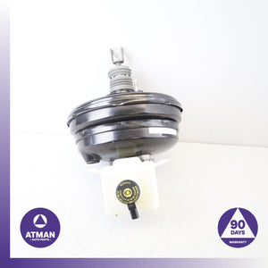 BMW E70 X5M X5 Brake Master Cylinder Power Booster w/ Reservoir OEM