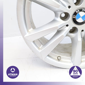 14-18 BMW F15 X5 Style 446 8.5 x 18 18" Wheel Rim 36116853952 OEM