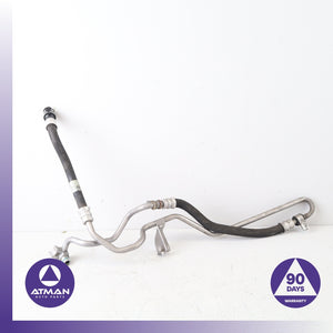 BMW F06 M6 4.4L V8 S63 Power Steering Return Hose Pipe OEM