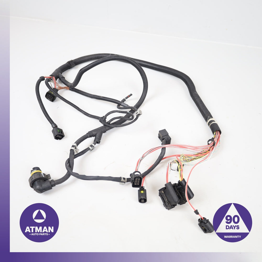 2016 BMW F15 X5 Automatic Transmission Wire Harness 12517582968 OEM