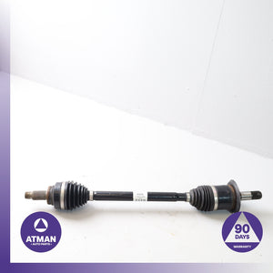 BMW F30 328i Rear Left CV Axle Half Shaft 33207637445 OEM